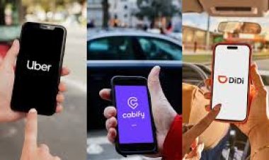 Cambian las reglas para Uber, Cabify y Didi