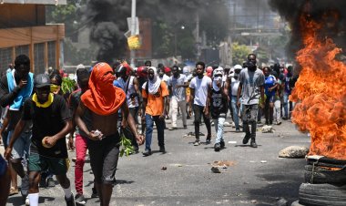Haití al límite: más de 1.600 muertos por la violencia en el primer trimestre