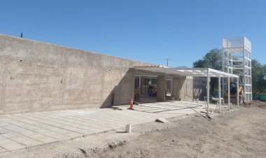 En Jáchal sigue tomando forma el CDI que brindará más oportunidades a nuevas generaciones