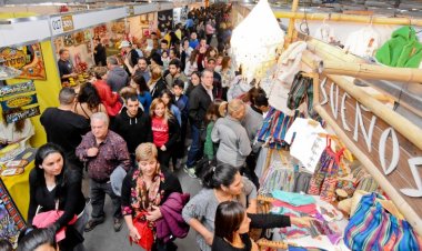 La Feria Internacional de Artesanías  funcionará también el lunes