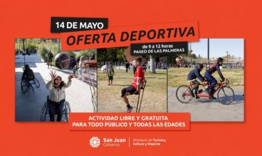 Deporte Adaptado realizará una jornada con más de 400 participantes