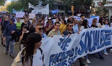 Nueva marcha Federal Universitaria en San Juan