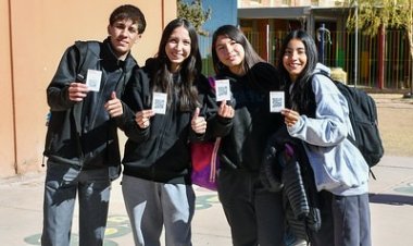 Comenzó a aplicarse un plan que busca detectar problemas emocionales en estudiantes secundarios