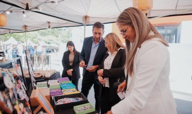 La memoria viva de Pocito llega a la tercera edición Feria del Libro departamental, con una nueva propuesta digital