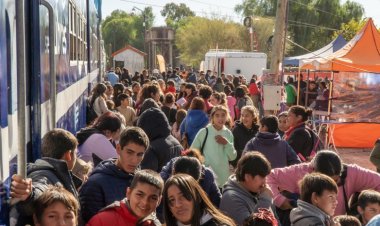San Juan Cerca estará en Caucete hasta fines de mayo