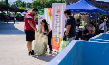 Cambio Verde consolida el compromiso ambiental de San Juan