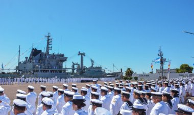 Día de la Armada Argentina: por qué se celebra cada 17 de mayo
