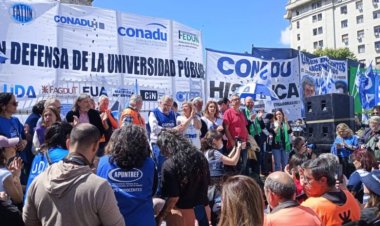 Docentes universitarios convocan a un paro de una semana: cómo será