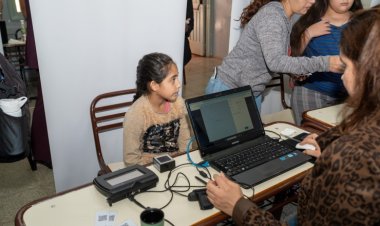 Operativo de servicios en Pocito: habrá trámites de DNI, vacunación y gestión de anteojos