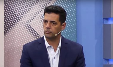 Sergio Vallejos tras ser denunciado por violencia de género hizo su descargo