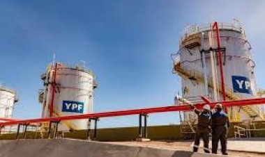 YPF presentó un proyecto millonario bajo el RIGI