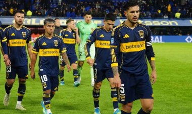 Boca recibe a Cruzeiro en la Copa Libertadores