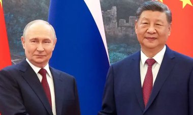 Xi Jinping y Putin se reunieron en Pekín: los detalles del encuentro