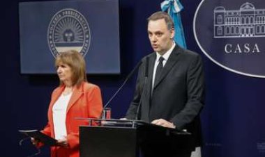 Patricia Bullrich le ganó de mano a Manuel Adorni y ya presentó su Declaración Patrimonial Jurada