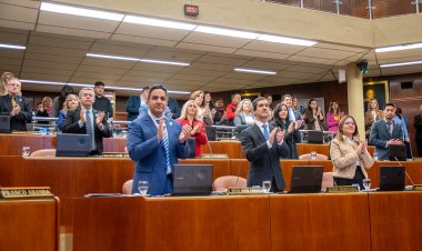 La Legislatura aprobó convenios, programas sociales y proyectos de interés