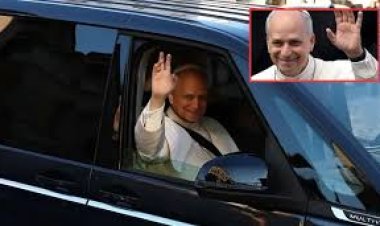 El papa León XIV podría visitar la Argentina en noviembre como parte de su tour por Sudamérica