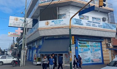 Clausuraron diez clínicas vinculadas a "Argentina Salud", la red de médicos truchos