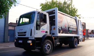 Cómo funcionarán los servicios durante el fin de semana en Rawson