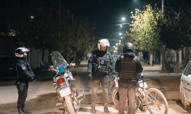 Operativos barriales: 121 aprehendidos en nuevos despliegues preventivos de la Policía de San Juan