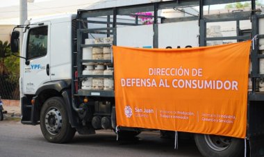 Garrafa Hogar llegará a 9 departamentos con sus próximos operativos
