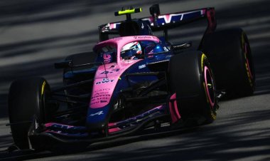 Franco Colapinto largará 13° en la carrera Sprint tras reponerse a los problemas técnicos de Alpine