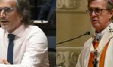Benegas Lynch calificó como "lamentable" la homilía del arzobispo de Buenos Aires: "Militan con sotana"