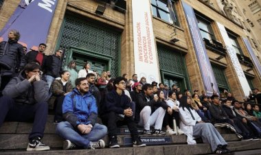 Nuevas clases públicas para exigir la implementación de la Ley de Financiamiento Universitario