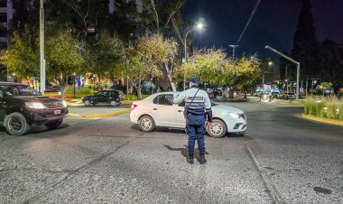 Más de 100 infracciones en los operativos viales realizados el fin de semana largo