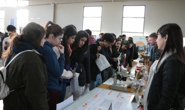 La UNSJ abrió sus puertas con la Feria Educativa