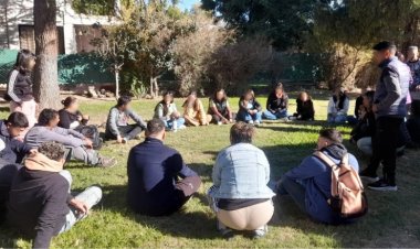 Terapia de grupo: contención para fortalecer procesos de recuperación