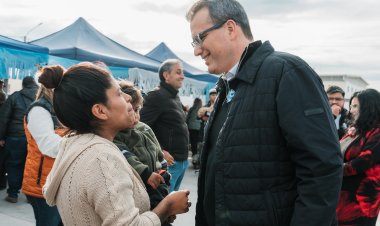 “Rawson en Comunidad” llegó a Valle Grande con soluciones concretas, obras y fuerte presencia territorial
