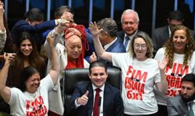 Histórico: aprueban en Brasil la reducción de jornada laboral