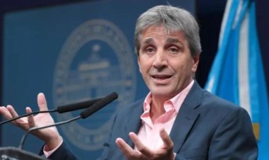 Caputo quiere modificar la Ley de Inocencia Fiscal porque nadie saca los dólares del colchón