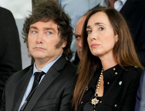 El mensaje de Victoria Villarruel por el Día del Trabajador, con palito al Gobierno: "Contra la incertidumbre"