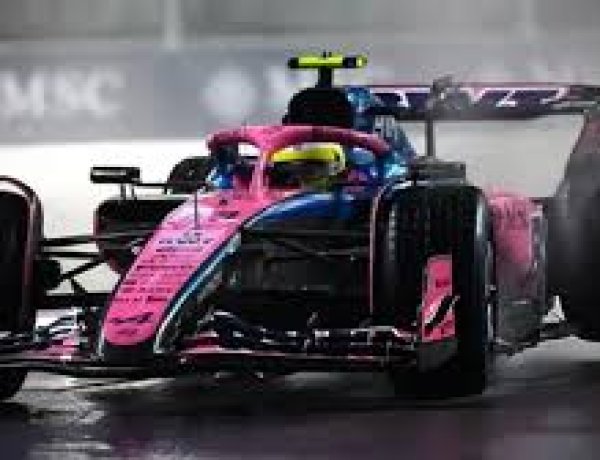 Histórico: Franco Colapinto brilló en Miami y largará 8º en la carrera Sprint