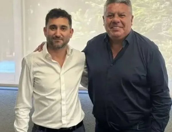 Piden la detención del financista vinculado a la AFA y a “Chiqui” Tapia