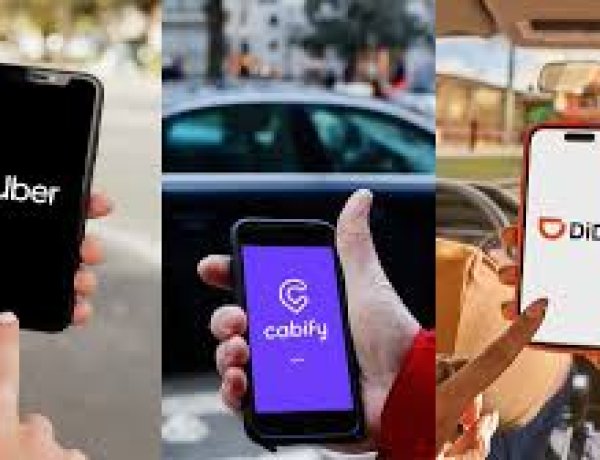 Cambian las reglas para Uber, Cabify y Didi