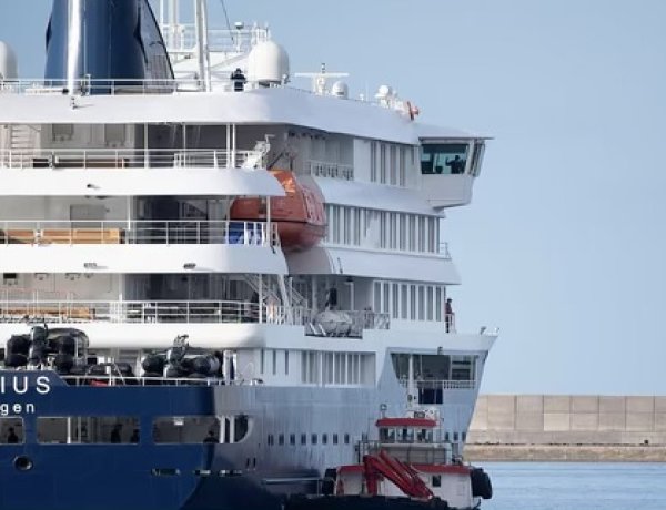 Fue una desgracia": el testimonio del único argentino en el crucero del hantavirus