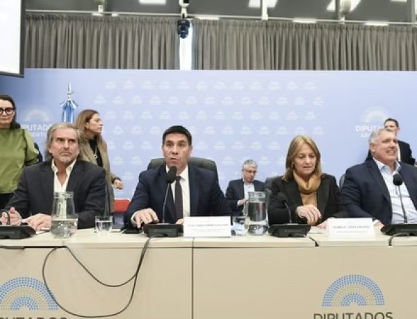 El oficialismo logró dictamen de mayoría al nuevo régimen de zona fría