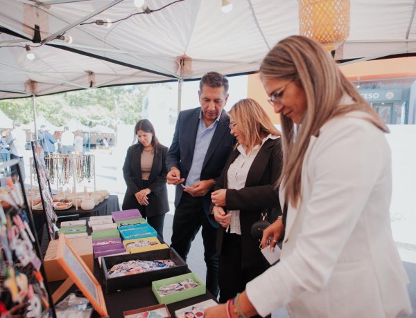 La memoria viva de Pocito llega a la tercera edición Feria del Libro departamental, con una nueva propuesta digital