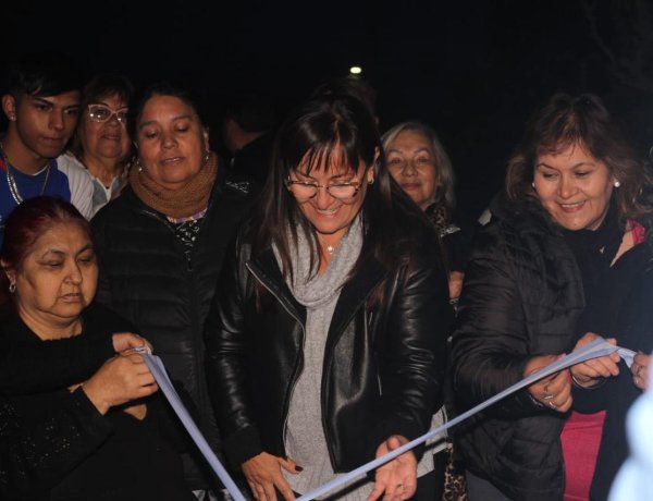 Nueva iluminación LED para la Villa Ross