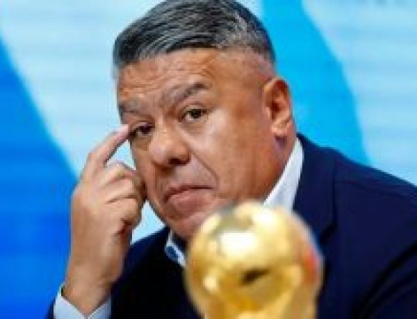Cuánto deberá pagar Tapia para viajar al Mundial
