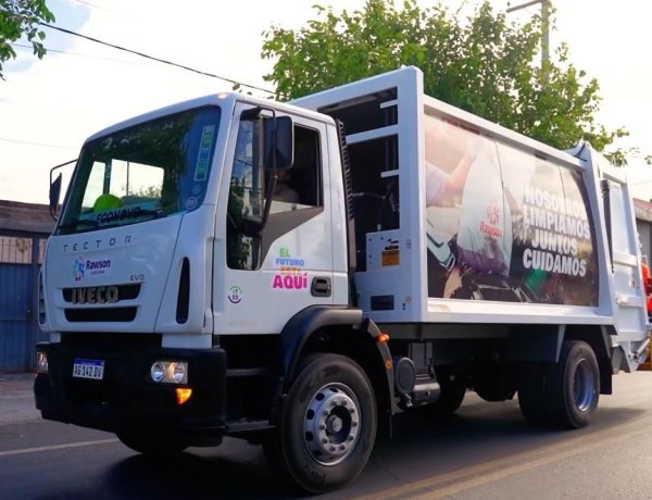 Cómo funcionarán los servicios durante el fin de semana en Rawson