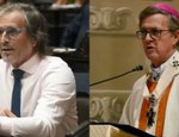 Benegas Lynch calificó como "lamentable" la homilía del arzobispo de Buenos Aires: "Militan con sotana"