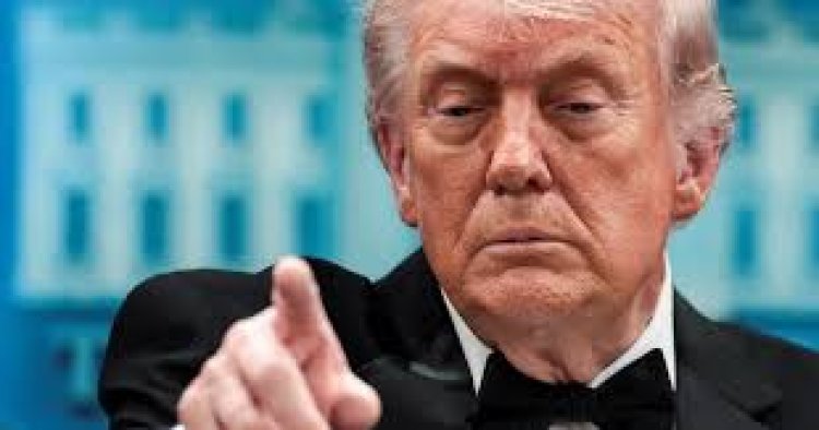 Carta de Trump al Congreso: “Las hostilidades con Irán han cesado”