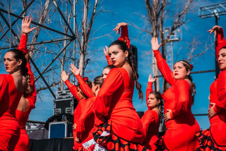 Rawson se prepara para vivir una gran fiesta del movimiento con el encuentro "Rawson Danza"