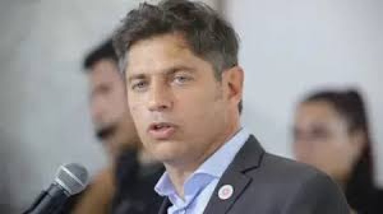 Kicillof suspendió la ayuda alimentaria y crece la tensión interna