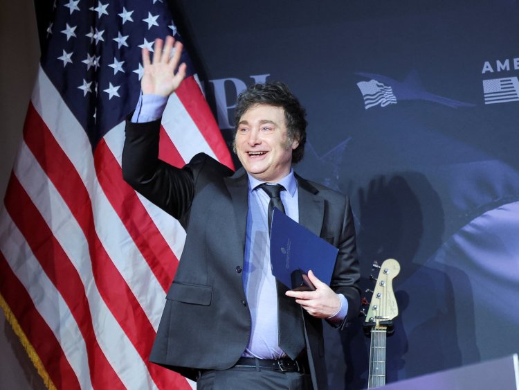 Milei en Estados Unidos, con una agenda dedicada a la búsqueda de inversiones