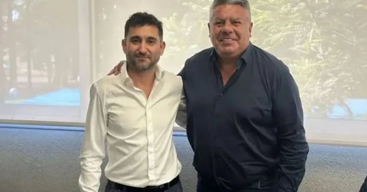 Piden la detención del financista vinculado a la AFA y a “Chiqui” Tapia