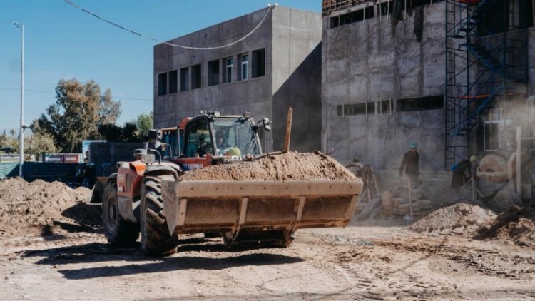 La EPET Nº4 se consolida como una obra clave para